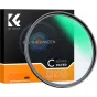 K&F Concept 62MM C Series Microlight Mirror Shimmer Diffusion Filter