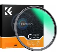 K&F Concept 62MM C Series Microlight Mirror Shimmer Diffusion FilterK&F Concept 62MM C Series Microlight Mirror Shimmer Diffusion Filter