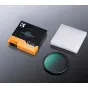 K&F Concept 62MM C Series Microlight Mirror Shimmer Diffusion Filter