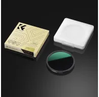 K&F Concept 62MM ND2-ND400 Mainīgais filtrsK&F Concept 62MM ND2-ND400 Mainīgais filtrs