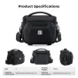 K&F Concept K&F Camera Sling Bag S