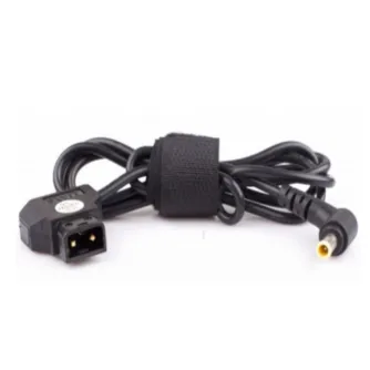 Swit S-7109 D-Tap uz SONY PMW-EX DC-IN adaptera kabelis