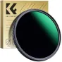 K&F Concept 55mm переменный ND3-ND1000 фильтр