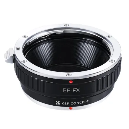 K&F Concept K&F HIGH PRECISION LENS ADAPTER MOUNT EOS-FX