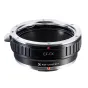 K&F Concept K&F HIGH PRECISION LENS ADAPTER MOUNT EOS-FX