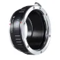 K&F Concept K&F AUGSTAS PRECIZITĀTES OBJETĪVA ADAPTERIS MONTĀŽA EOS-FX
