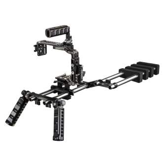 Accessories for rigs - walimex pro Aptaris L-Bracket, long - quick order from manufacturer
