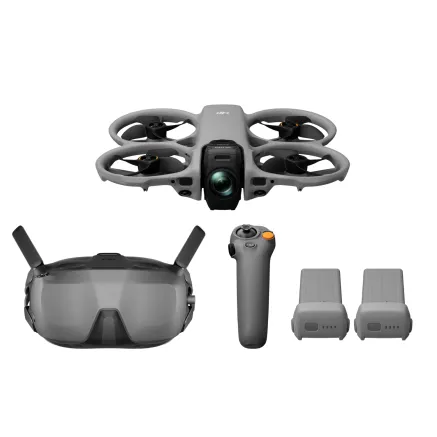 Avata 360 Motion Fly More Combo ( Goggles N3)