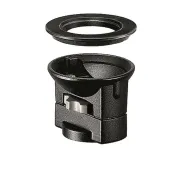 Manfrotto 325N Bowl AdapterManfrotto 325N Bowl Adapter