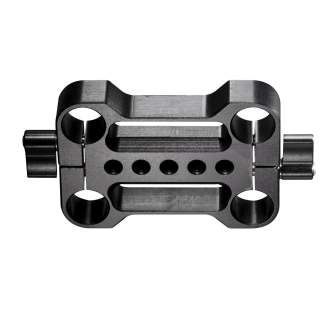 Аксессуары для плечевых упоров - walimex pro Aptaris 15mm Rod Clamp double - быстрый заказ от производителя