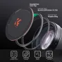 K&F Concept K&F 55MM NANO-X-1/4 Black Mist Magnetic filter
