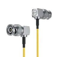 Accsoon Right Angle SDI to Right Angle SDI cable -YELLOWAccsoon Right Angle SDI to Right Angle SDI cable -YELLOW