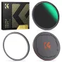 K&F Concept 55MM NANO-X ND64 Магнитный фильтр