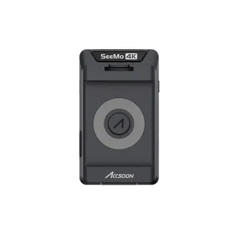 Accsoon SeeMo 4K - UHD 4K30 monitoring, recording, streaming, SD card backup