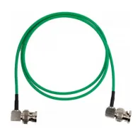 Accsoon ACC-XC-BNC-SDI-80-GREEN 80 cm SDI cable with right-angle connectorsAccsoon ACC-XC-BNC-SDI-80-GREEN 80 cm SDI cable with right-angle connectors