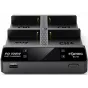 Accsoon TopRig 100W 4-Bay NP-F Быстрая Зарядка