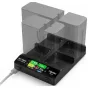 Accsoon TopRig 100W 4-Bay NP-F Быстрая Зарядка