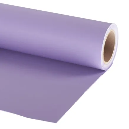 Manfrotto Бумажный Фон 2.72 x 11m Amethyst