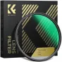 K&F 52MM CPL Filter True Color Circular Polarizers Filter with 28 Multi-Layer 