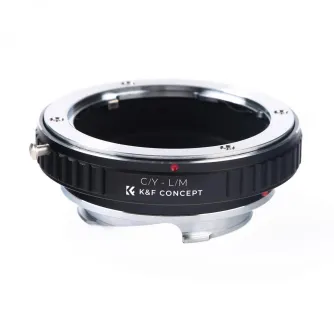 K&F Concept Адаптер Contax Yashica на Leica M