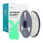 Sunlu PLA Glow-in-the-Dark Филамент Белый-Зеленый
