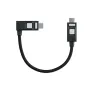Atomos Locking USB-C на USB-C 10cm