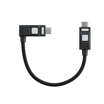 Atomos Locking USB-C to USB-C 10cm