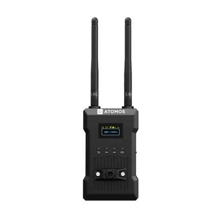 Atomos RX 4K/HD - Wireless 4K/HD video receiver with low latency
