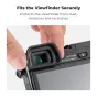 K&F Concept Viewfinder and Hot-Shoe Accessory Kit
