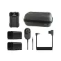 Atomos Universal Power Kit - 2x 5200mAh batteries, quick charger, d-Tap to 