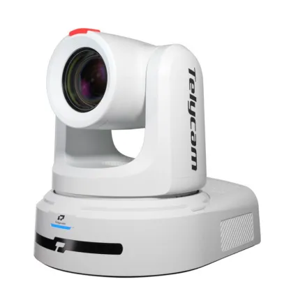 TelyCam Explore XE White PTZ 4K60 20x Zoom