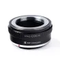 K&F Concept M42 на Canon EOS M адаптер