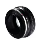 K&F Concept M42 to Canon EOS M Adapter