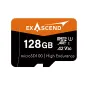 Exascend Industrial microSD100 128GB