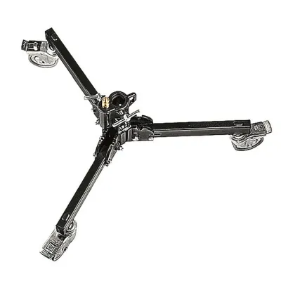 Manfrotto 299BBASE Черная Маленькая Тормозная База