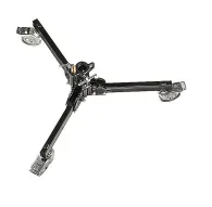 Manfrotto 299BBASE Melna Mazā Bremžu BāzeManfrotto 299BBASE Melna Mazā Bremžu Bāze