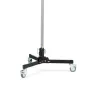 Manfrotto 299BBASE Black Small Brake Base