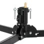 Manfrotto 299BBASE Черная Маленькая Тормозная База