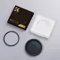 K&F Concept 67MM NANO-X-Magnetic Variable ND8-128 filter