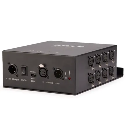 Swit SA-D38 8-Channel DMX Signal Converter