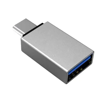 LogicKeyboard USB C uz A adapteris