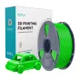 Sunlu PETG Filament Green - Durable, high-quality 3D printing material