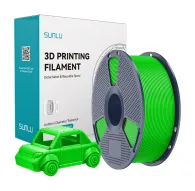 Sunlu PETG Filament Green - Durable, high-quality 3D printing materialSunlu PETG Filament Green - Durable, high-quality 3D printing material