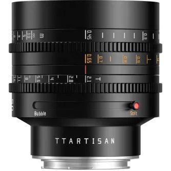 TTArtisan FF 50mm T2.1 L
