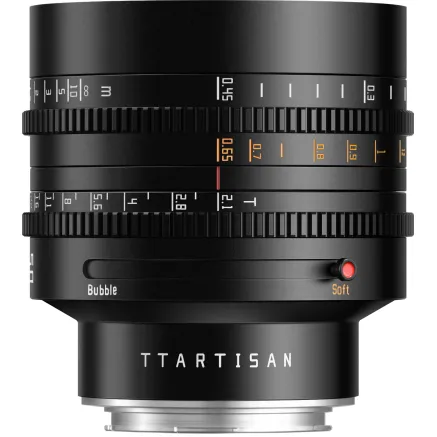 TTArtisan FF 50mm T2.1 L