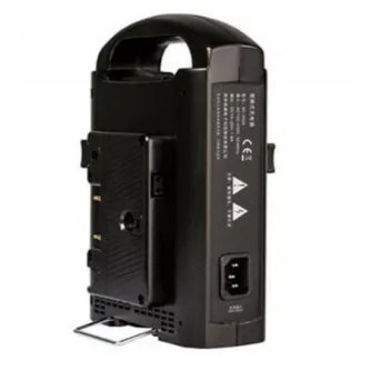 Swit SC-302A 2-канальное зарядное устройство Gold-mount