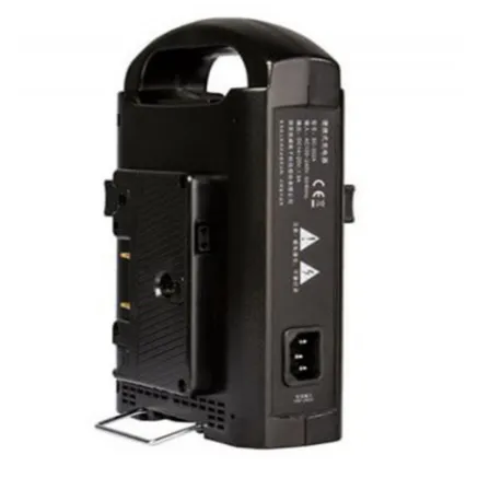 Swit SC-302A 2ch Charger Gold-mount