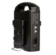 Swit SC-302A 2-канальное зарядное устройство Gold-mountSwit SC-302A 2-канальное зарядное устройство Gold-mount