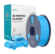 Sunlu PETG Filaments CyanSunlu PETG Filaments Cyan