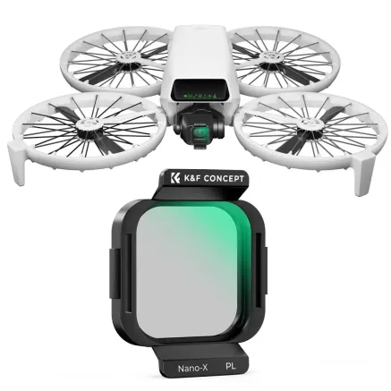 K&F Concept K&F DJI Flip PL Polarizācijas filtrs